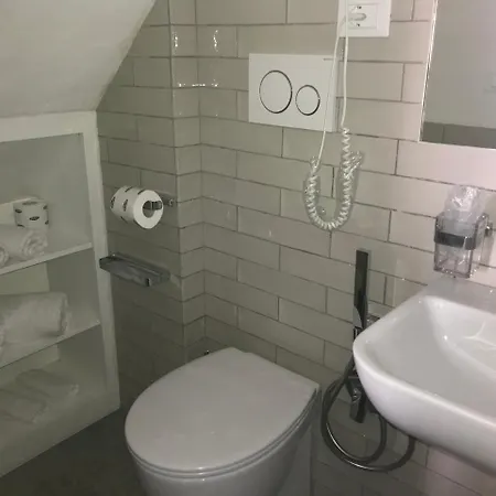 Residenza Corallina 招待所 特罗佩阿