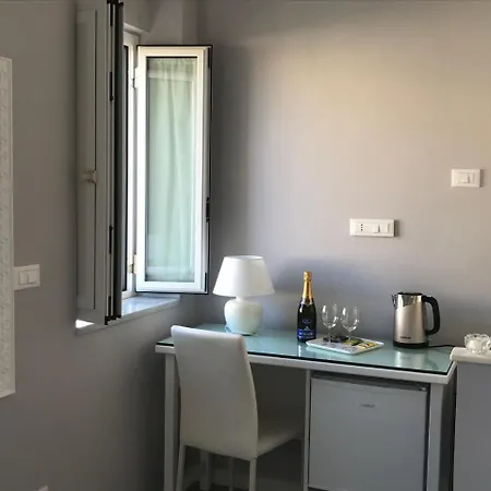 招待所 Residenza Corallina 特罗佩阿