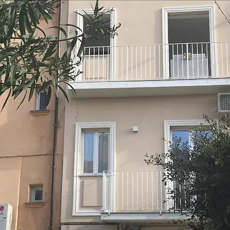 招待所 Residenza Corallina 特罗佩阿