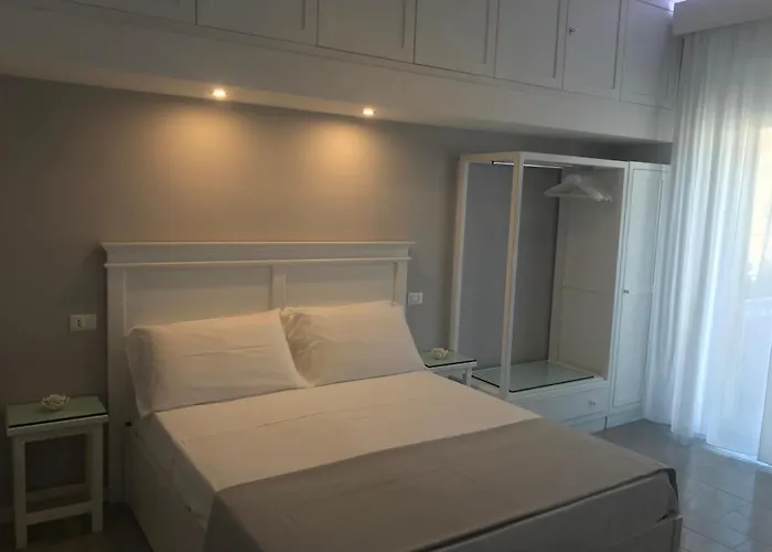 Гостевой дом Residenza Corallina Тропея