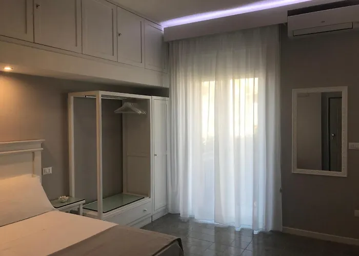 Residenza Corallina 4* Тропея