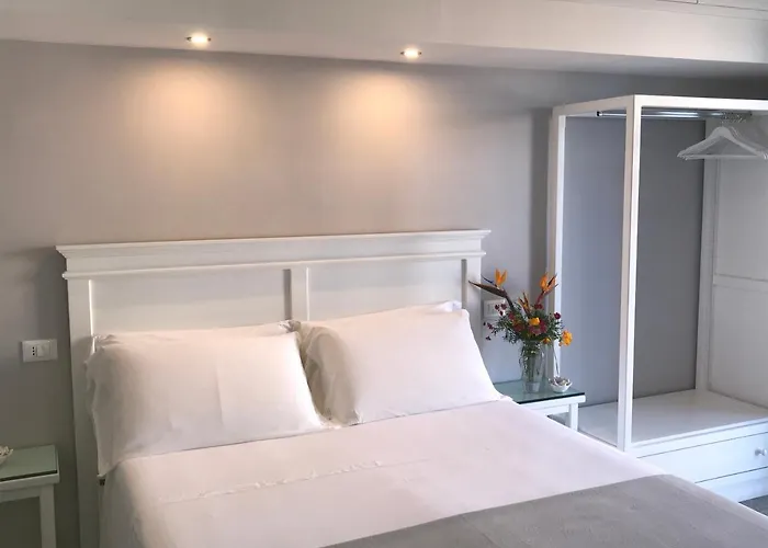 Гостевой дом Residenza Corallina Тропея