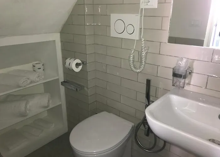 Residenza Corallina Гостевой дом Тропея