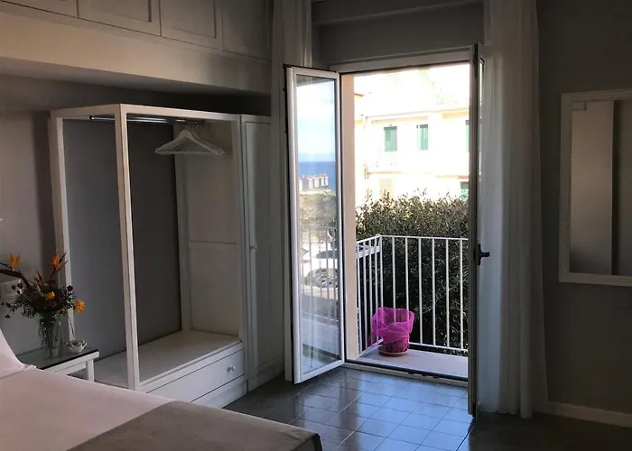 Vendégház Residenza Corallina Tropea