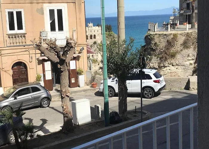 Residenza Corallina 4* Tropea