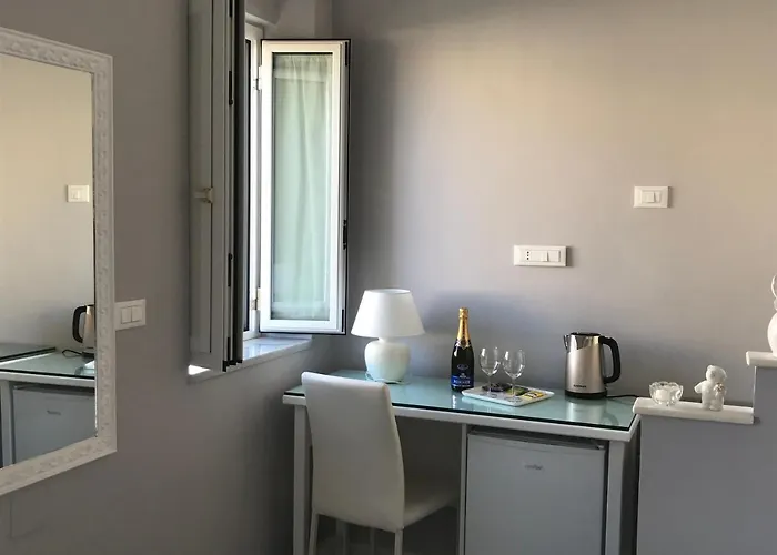 Гостевой дом Residenza Corallina Тропея