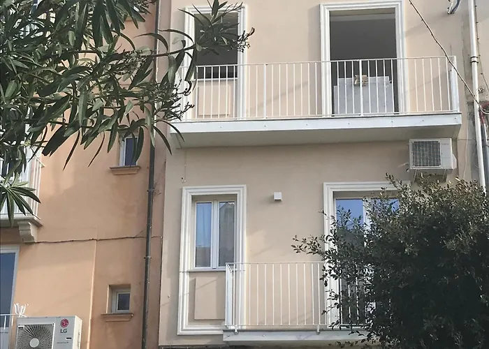 Гостевой дом Residenza Corallina Тропея