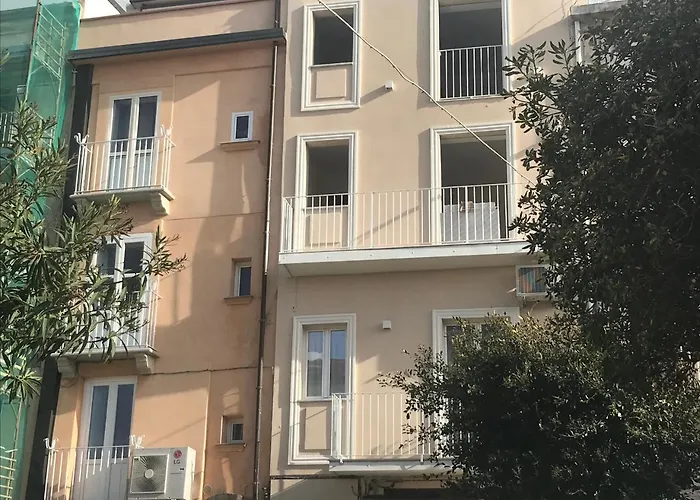 Residenza Corallina Konukevi